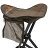 ALPS Outdoorz Tri-Leg Stool Blind Chair - Coyote Brown - Brown