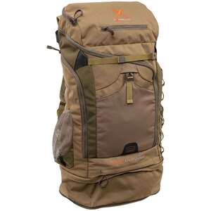 ALPS Outdoorz Trophy X 75L Hunting Expedition Pack - Coyote Brown