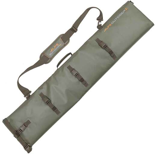 ALPS Outdoorz Waterproof Rifle Case - Olive Green - Alps Outdoorz