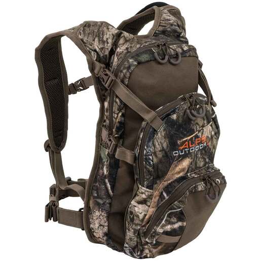 ALPS Outdoorz Willow Creek 17L Hunting Day Pack – Camo 3L