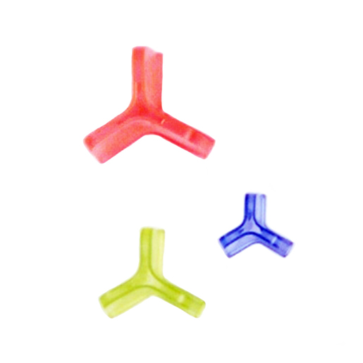 Als Goldfish Large Hook Bonnets - Red L