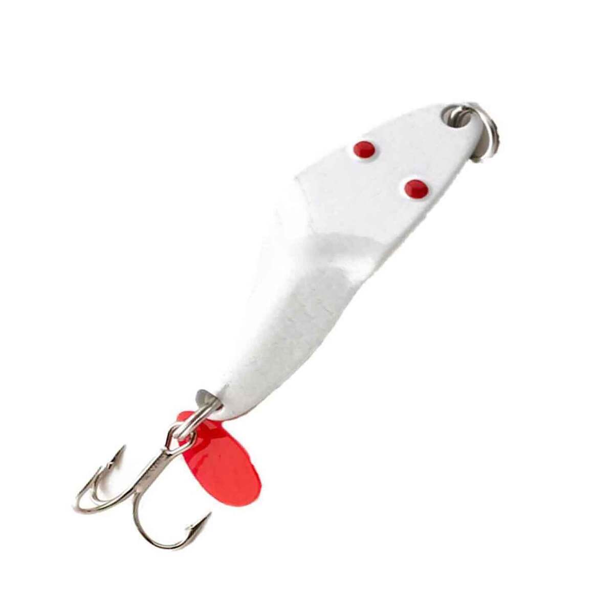 49er fishing lure Blank Wooden Minnesota Bait, Yellow Perch Color1 Al's Goldfish Lure Co. Lil'