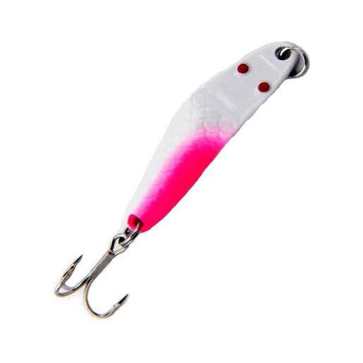  Acme Phoebe Deluxe Fishing Lure (3-Pack), Green/Pink/Orange,  1/8-Ounce : Fishing Spoons : Sports & Outdoors