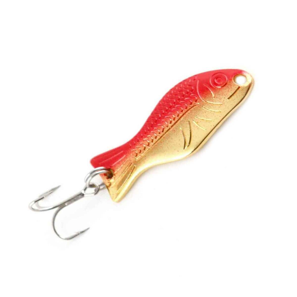 Ice Fishing Lures Al's Goldfish Greatest Lure All Time Al's Goldfish Bait Needle Ice Fishing Lures Al's Goldfish Greatest Lure All Time Al's Goldfish Bait Needle
