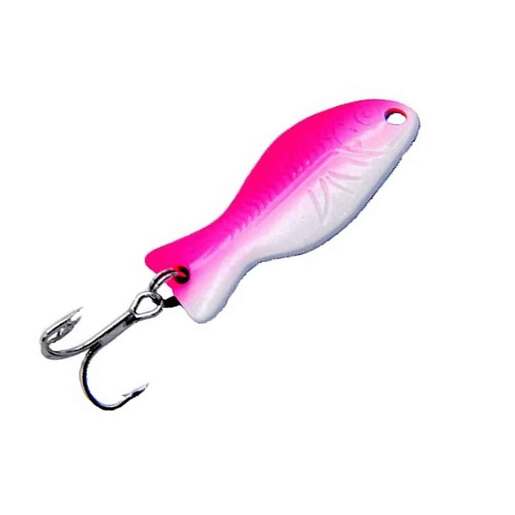 Al’s Goldfish Lure Company Original Al’s Goldfish Casting Spoon – Chartreuse #6