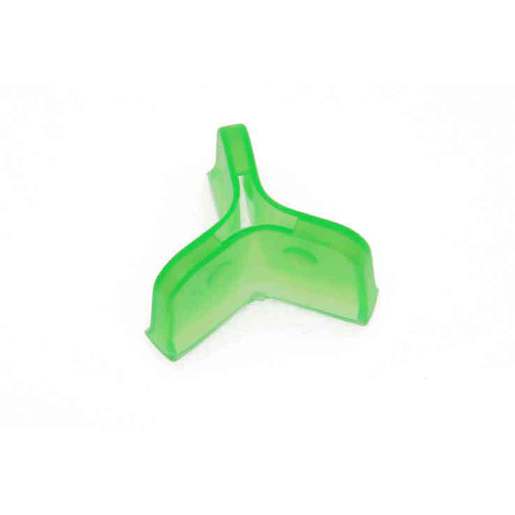 Als Goldfish Medium Hook Bonnets - Green Medium