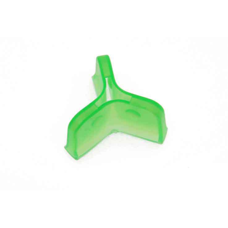 Als Goldfish Medium Hook Bonnets - Green Medium Als Goldfish Medium Hook Bonnets - Green Medium