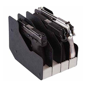 Altus BenchMaster 4 Gun Pistol Rack | Sportsman's Warehouse