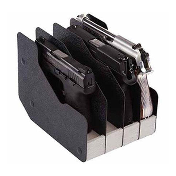 Altus BenchMaster 4 Gun Pistol Rack Altus BenchMaster 4 Gun Pistol Rack