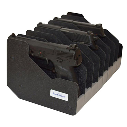 Altus BenchMaster 8 Gun Pistol Rack