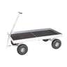 Kahuna Outfitters Cypress Pull Wagon - Gray
