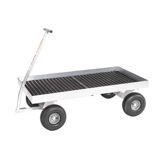 Kahuna Outfitters Cypress Pull Wagon - Gray - Kahuna Outfitters