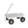 Kahuna Outfitters Little Hercules Pull Wagon - Gray