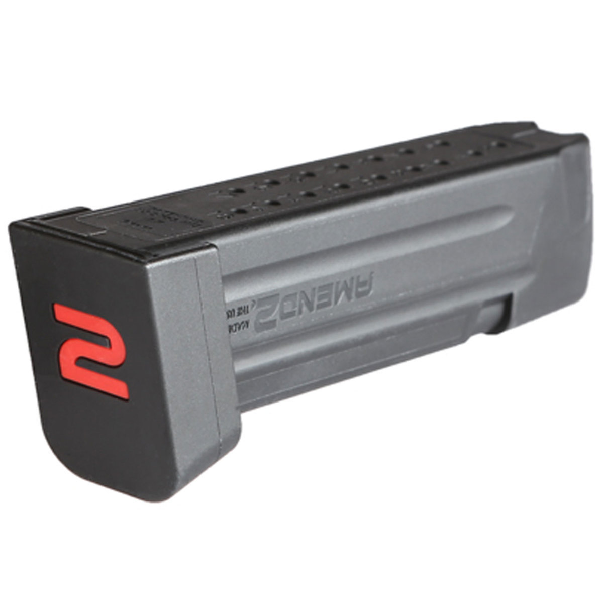Amend2 A2 Glock 17 Handgun Magazine - 18 Rounds Amend2 A2 Glock 17 Handgun Magazine - 18 Rounds