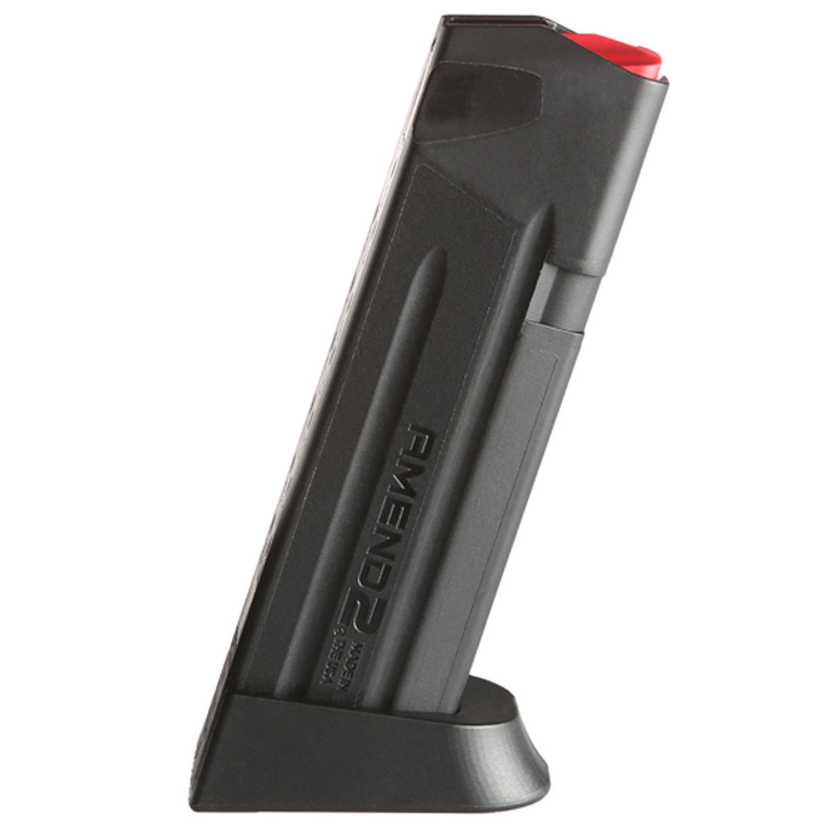 Amend2 A2 Glock 19 9mm Luger Handgun Magazine - 15 Rounds Amend2 A2 Glock 19 9mm Luger Handgun Magazine - 15 Rounds