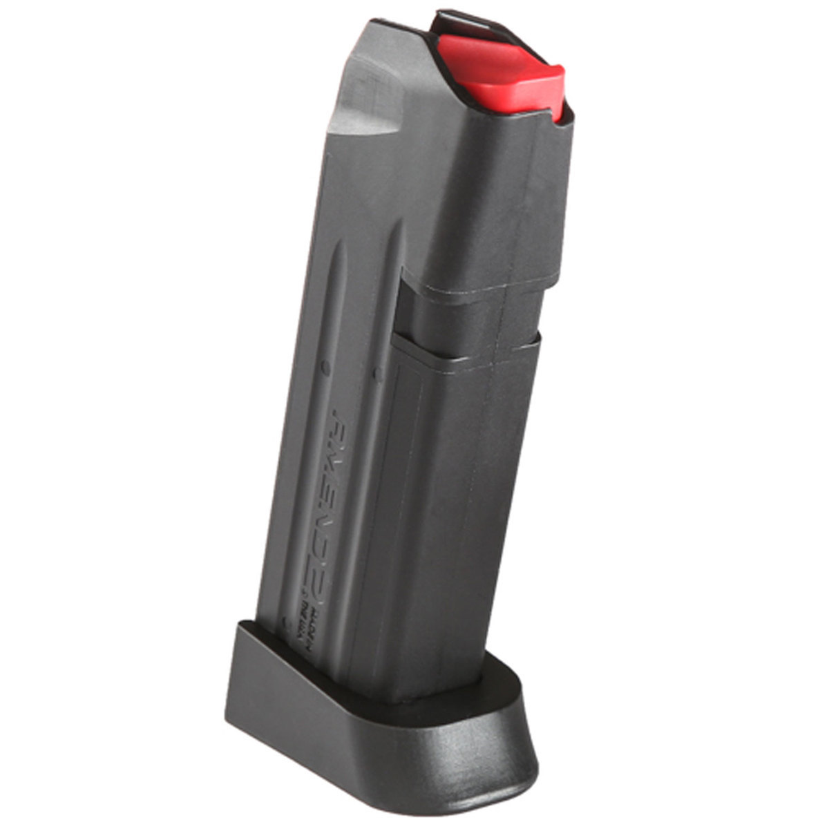 Amend2 A2 Glock 19 9mm Luger Handgun Magazine - 15 Rounds Amend2 A2 Glock 19 9mm Luger Handgun Magazine - 15 Rounds