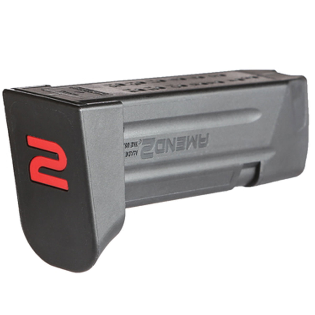 Amend2 A2 Glock 19 9mm Luger Handgun Magazine - 15 Rounds Amend2 A2 Glock 19 9mm Luger Handgun Magazine - 15 Rounds