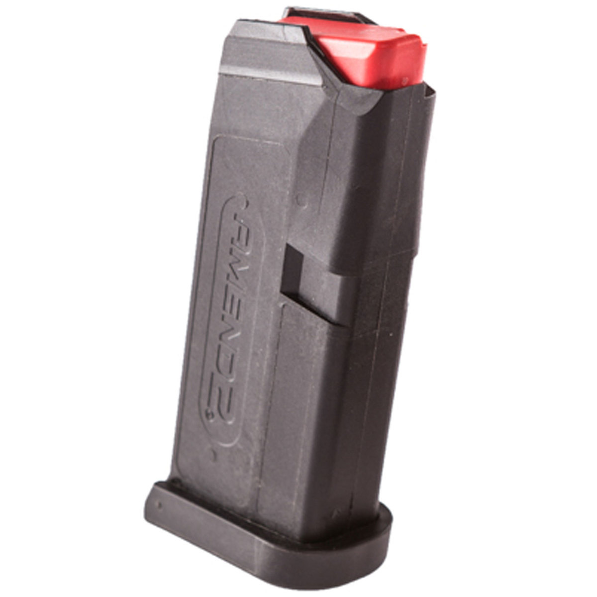 Amend2 A2 Glock 43 9mm Luger Handgun Magazine - 6 Rounds Amend2 A2 Glock 43 9mm Luger Handgun Magazine - 6 Rounds