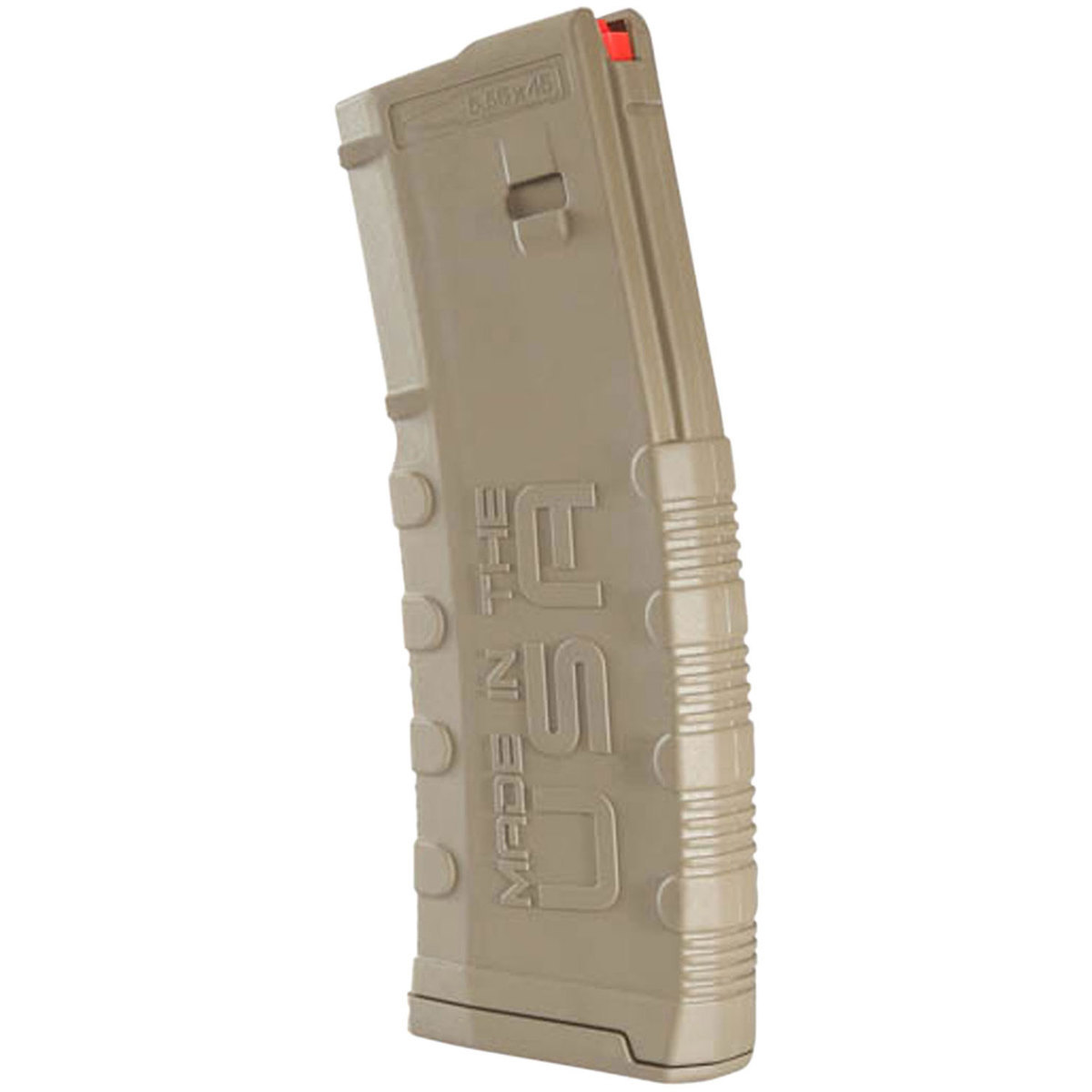 Amend2 Mod 2 FDE AR15 Platform 223 Remington/5.56mm NATO Rifle Magazine - 30 Rounds Amend2 Mod 2 FDE AR15 Platform 223 Remington/5.56mm NATO Rifle Magazine - 30 Rounds