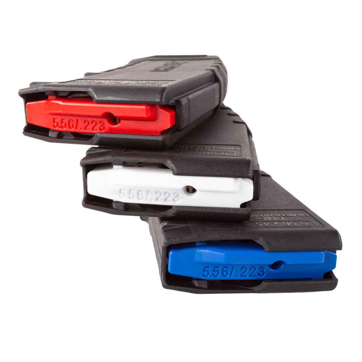 Amend2 Red, White, and Blue Special Edition 5.56mm NATO/223 Remington 3 Pack Magazine - 30 Rounds Amend2 Red, White, and Blue Special Edition 5.56mm NATO/223 Remington 3 Pack Magazine - 30 Rounds