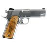 American Classic 1911 Commander 9mm Luger 4.25in Hard Chrome Pistol - 9+1 Rounds - Gray