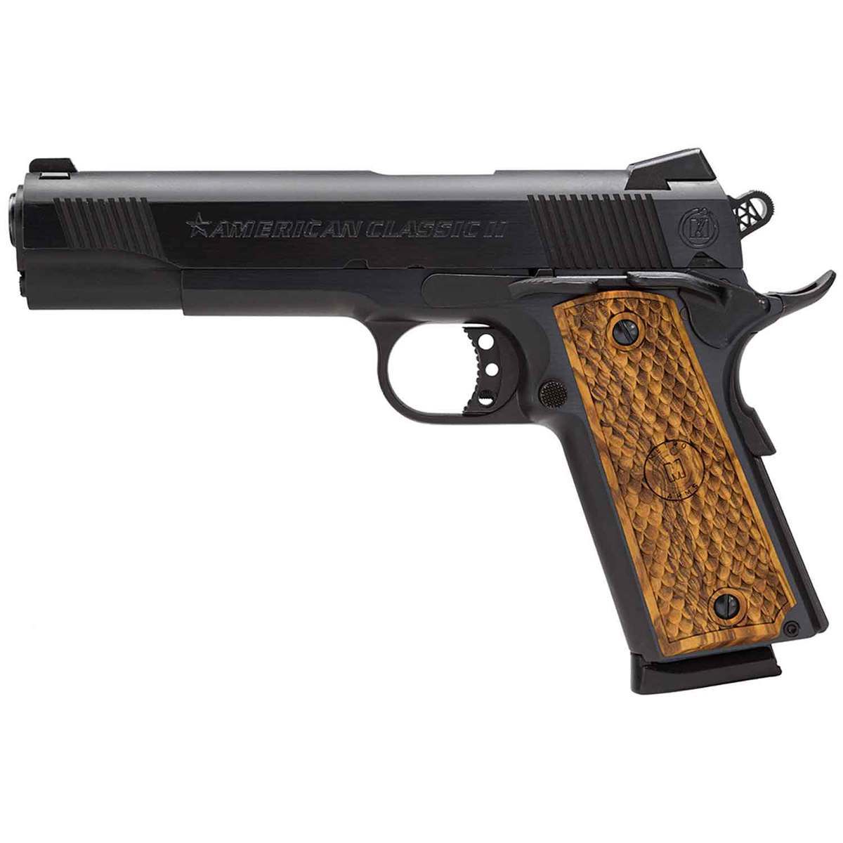 American Classic II Semi-Auto Pistol American Classic II Semi-Auto Pistol