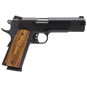 American Classic II 9mm Luger 5in Blued Pistol - 9+1 Rounds