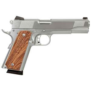 American Classic II 9mm Luger 5in Hard Chrome Pistol - 9+1 Rounds