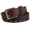 American Endurance Men's Full Grain Leather with Roller Buckle
