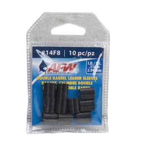 American Fishing Wire Double Barrel Sleeves