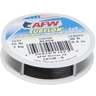 American Fishing Wire Surflon Nylon Coated Leader - Black