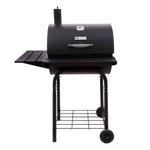 American Gourmet by Char-Broil 625 Charcoal Grill - Black