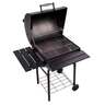 American Gourmet by Char-Broil 625 Charcoal Grill - Black - Black