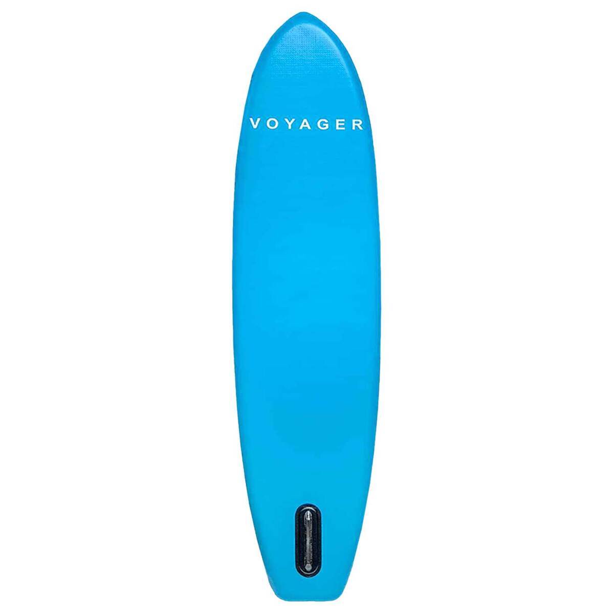 Voyager Inflatable Stand Up Paddle Board - 10.5ft, Aqua - Aqua Voyager Inflatable Stand Up Paddle Board - 10.5ft, Aqua - Aqua