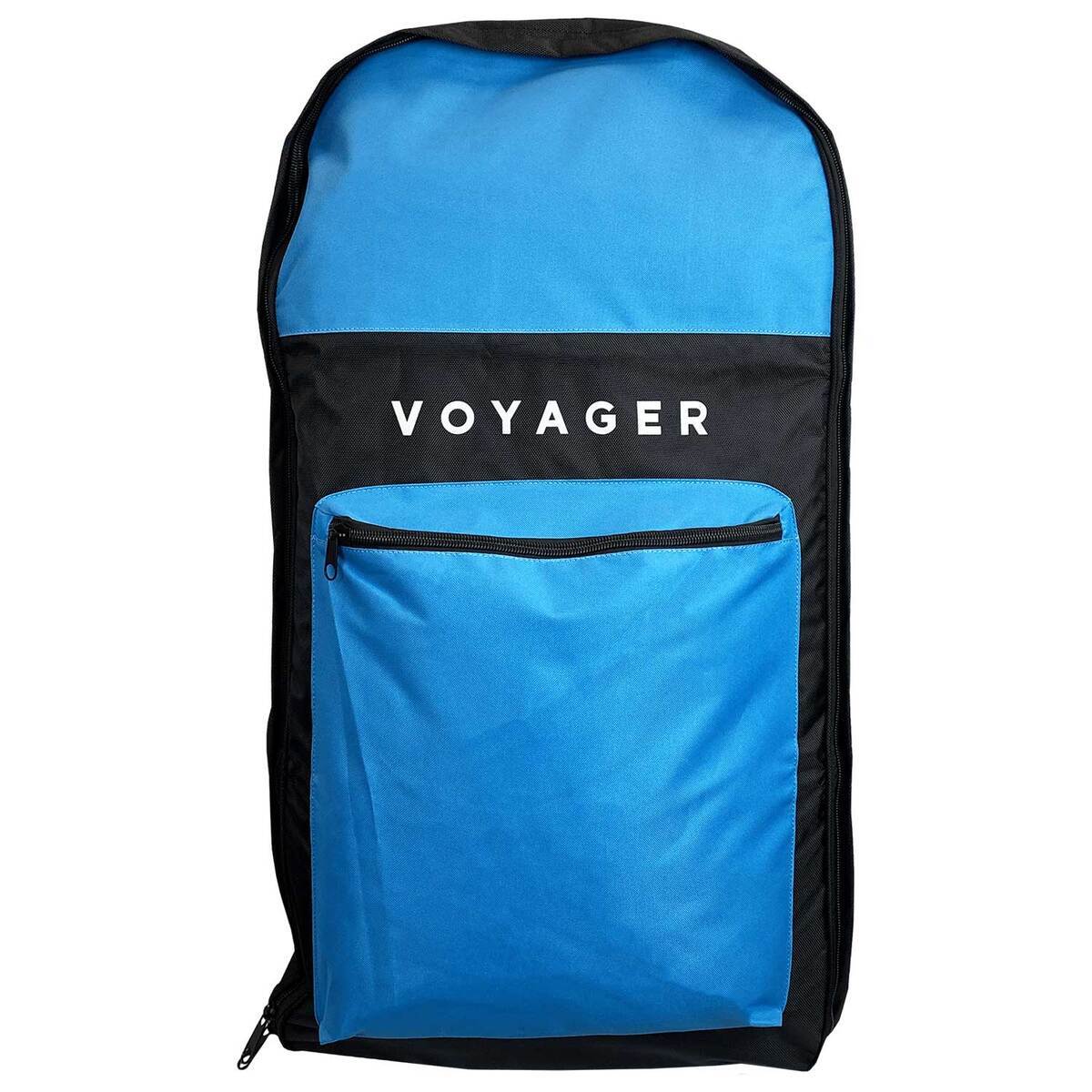 Voyager Inflatable Stand Up Paddle Board - 10.5ft, Aqua - Aqua Voyager Inflatable Stand Up Paddle Board - 10.5ft, Aqua - Aqua