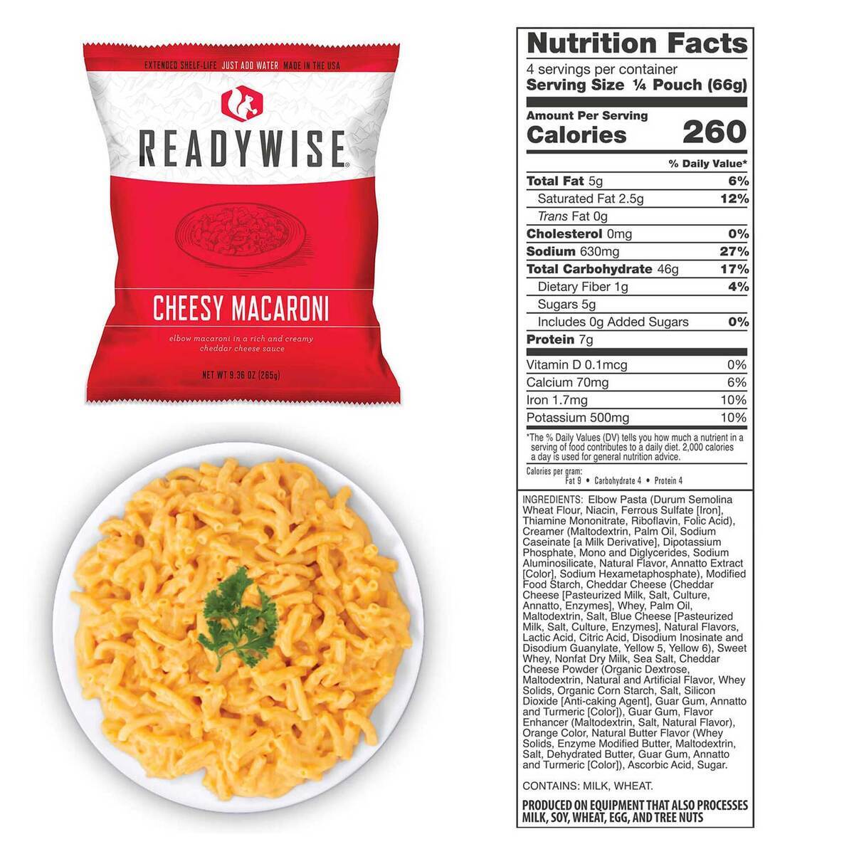 American Red Cross 7 Day Emergency Food Supply with Dry Bag American Red Cross 7 Day Emergency Food Supply with Dry Bag