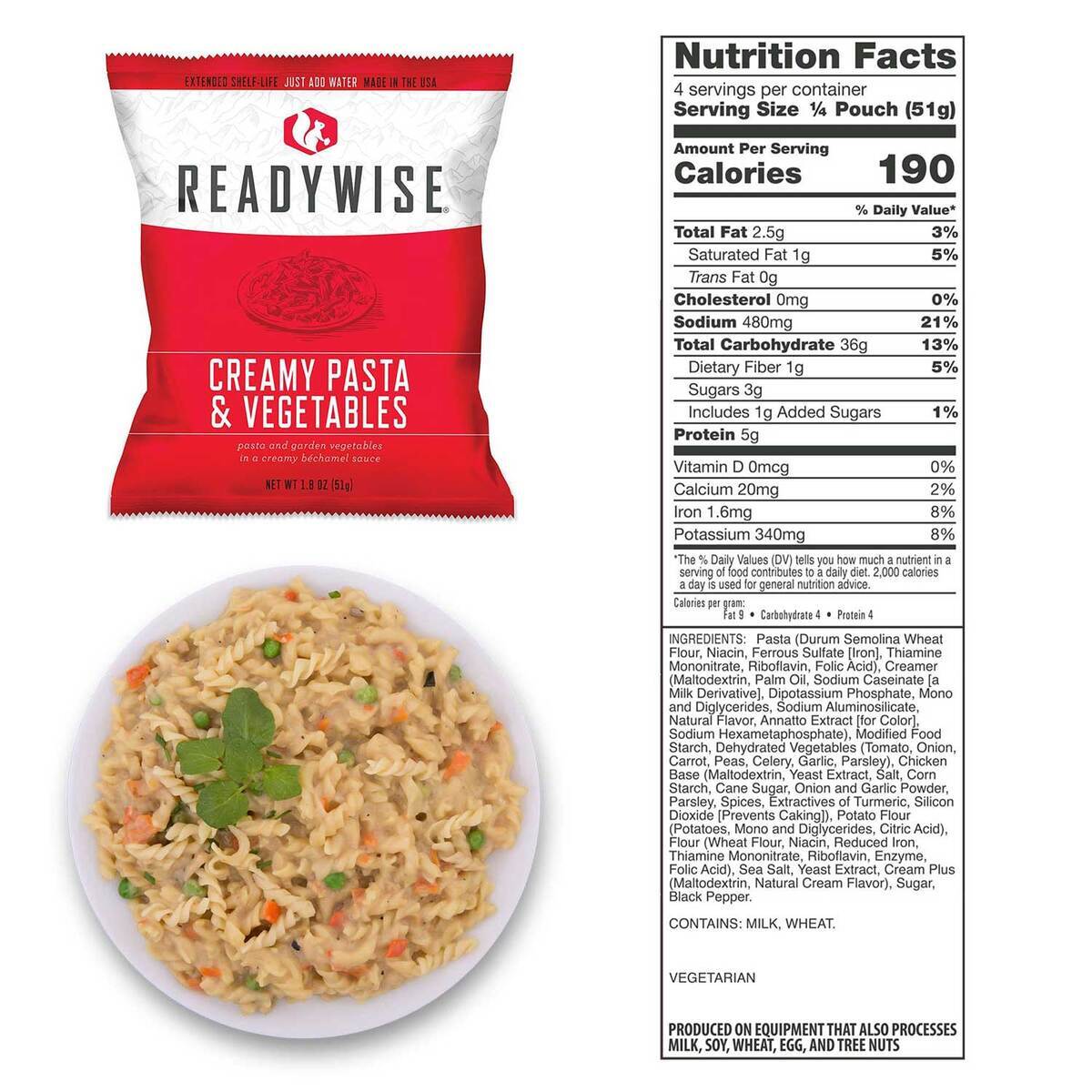 American Red Cross 7 Day Emergency Food Supply with Dry Bag American Red Cross 7 Day Emergency Food Supply with Dry Bag