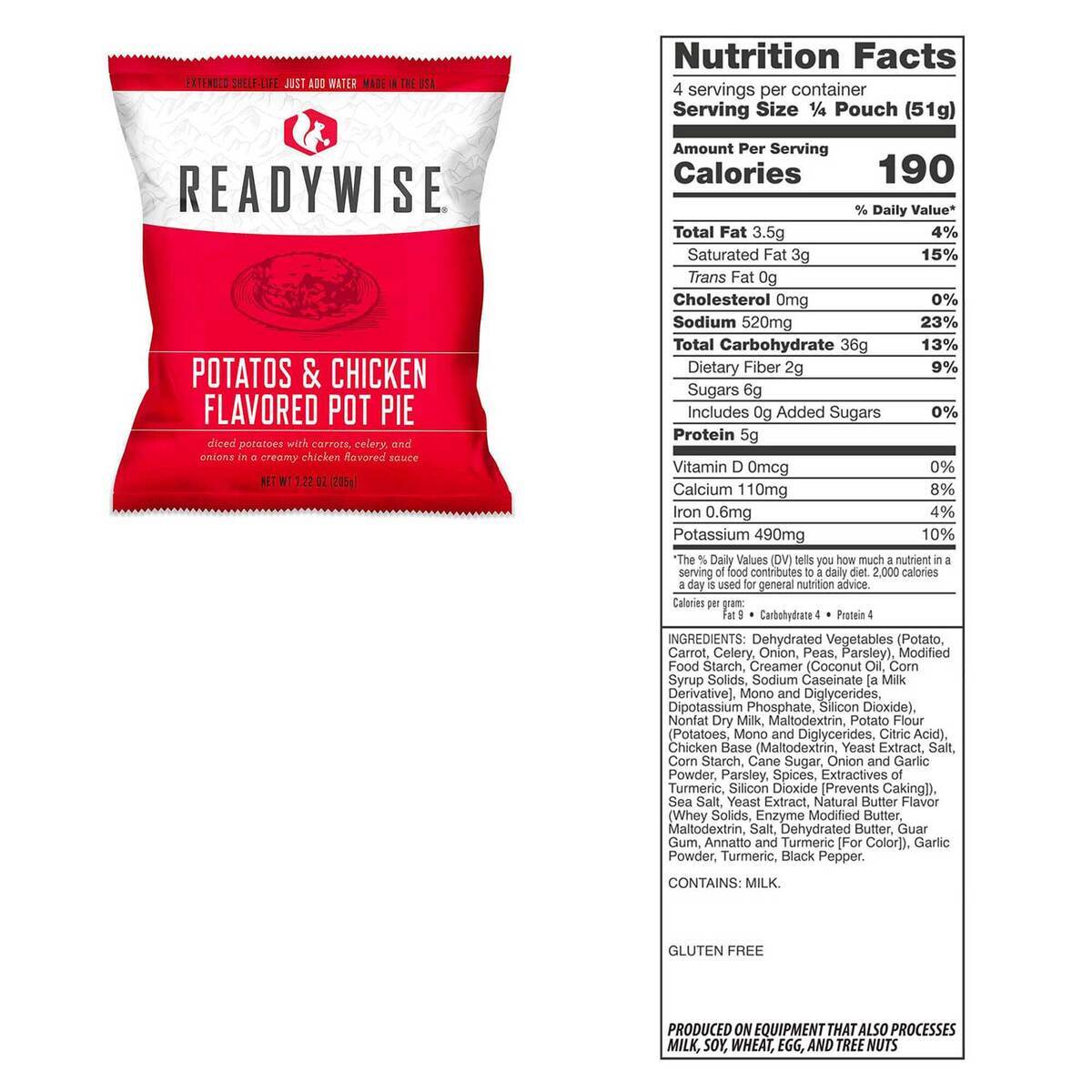 American Red Cross 7 Day Emergency Food Supply with Dry Bag American Red Cross 7 Day Emergency Food Supply with Dry Bag