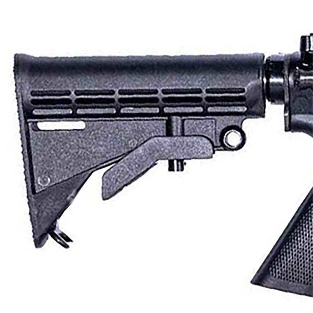 American Tactical Alpha-15 5.56mm NATO 16in Black Chrome Semi Automatic Modern Sporting Rifle - 30+1 Rounds - Black American Tactical Alpha-15 5.56mm NATO 16in Black Chrome Semi Automatic Modern Sporting Rifle - 30+1 Rounds - Black