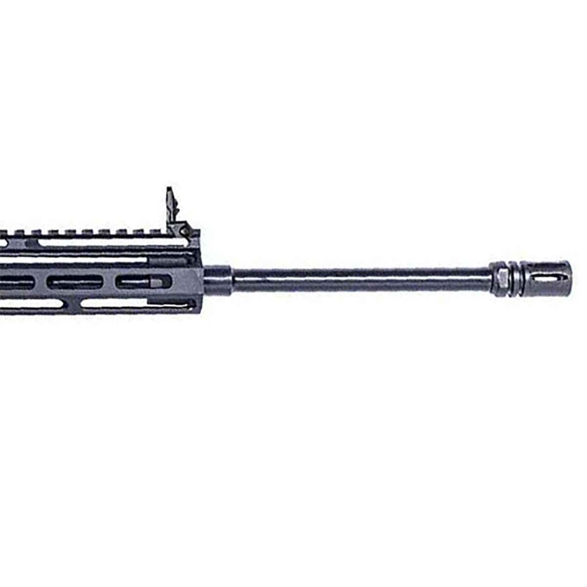 American Tactical Alpha-15 5.56mm NATO 16in Black Chrome Semi Automatic Modern Sporting Rifle - 30+1 Rounds - Black American Tactical Alpha-15 5.56mm NATO 16in Black Chrome Semi Automatic Modern Sporting Rifle - 30+1 Rounds - Black