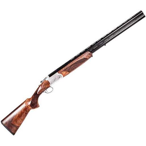American Tactical Cavalry SVE 20 Gauge 3in Nickel Over Under Shotgun – 26in