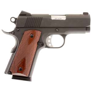 American Tactical Firepower Xtreme Titan 1911 45 Auto (ACP) 3.15in Matte Black Pistol - 7+1 Rounds