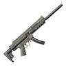 American Tactical GSG-16 22 Long Rifle 16.25in OD Green Nitride Semi Automatic Modern Sporting Rifle - 22+1 Rounds - Green