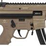 American Tactical GSG-16 22 Long Rifle 16.25in Black Semi Automatic Modern Sporting Rifle - 22+1 Rounds - Tan