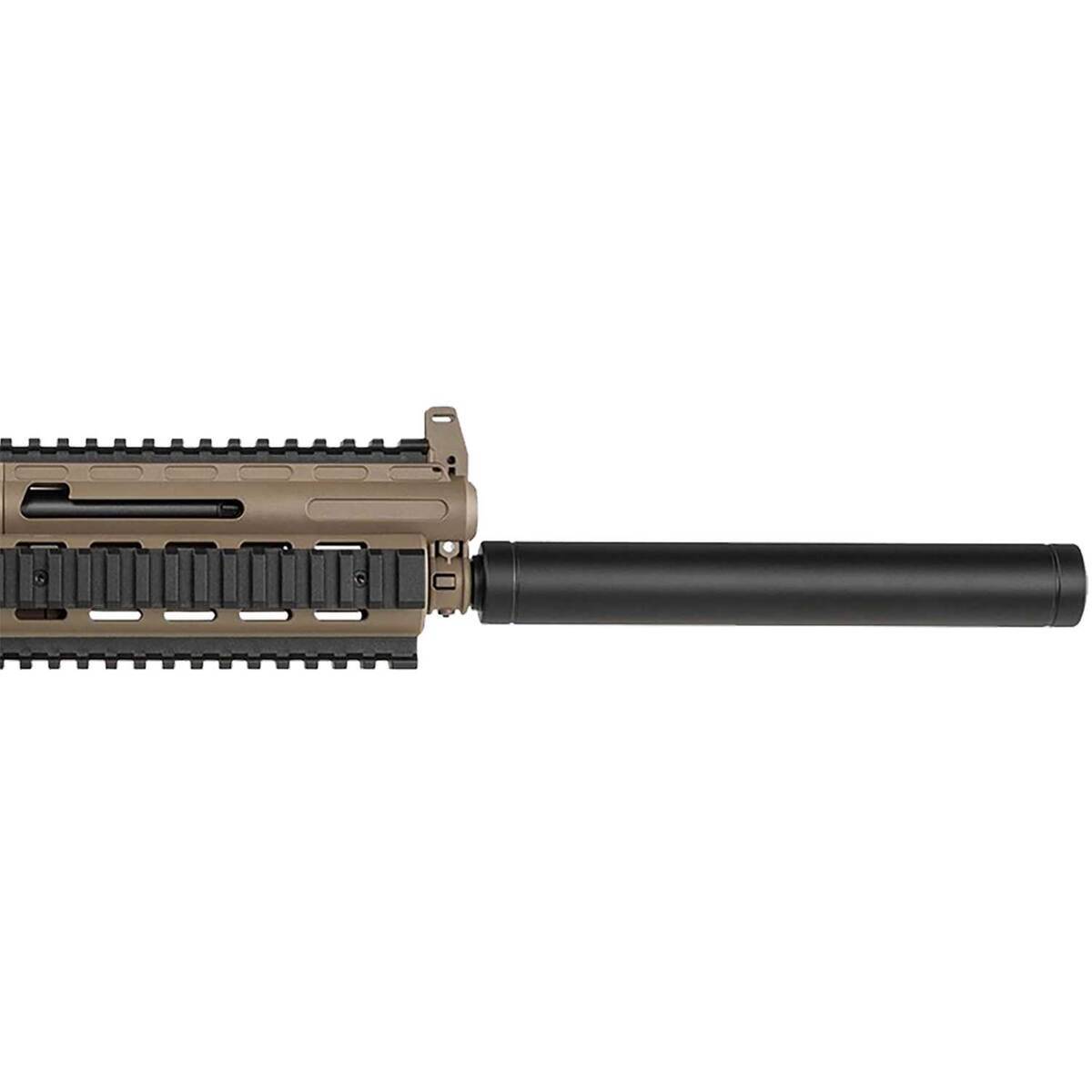 American Tactical GSG-16 22 Long Rifle 16.25in Black Semi Automatic Modern Sporting Rifle - 22+1 Rounds - Tan American Tactical GSG-16 22 Long Rifle 16.25in Black Semi Automatic Modern Sporting Rifle - 22+1 Rounds - Tan