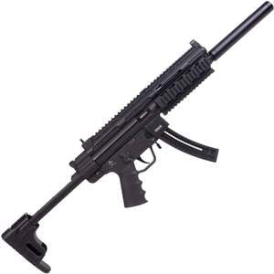American Tactical GSG-16 German Sport Carbine 22 Long Rifle 16.28in Black Semi Automatic Rifle - 22+1 Rounds