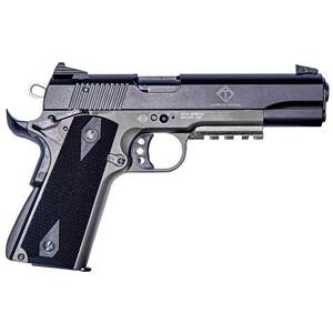 American Tactical GSG 1911 AD OPS 22 Long Rifle 5in Black Pistol - 10+1 Rounds