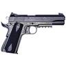 American Tactical GSG 1911 AD OPS 22 Long Rifle 5in Black Pistol - 10+1 Rounds - Black