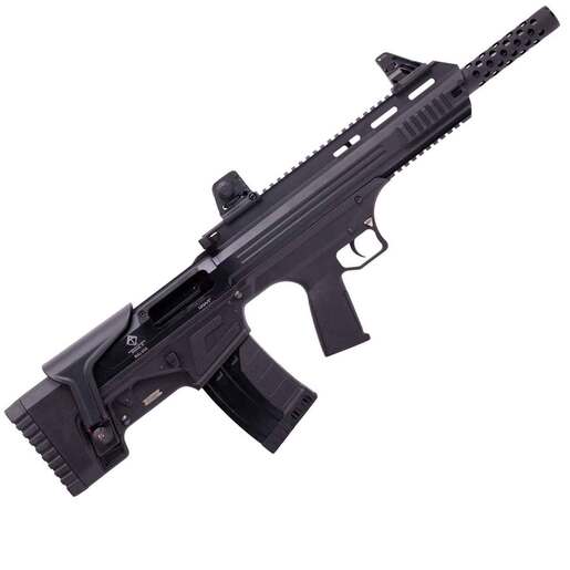 American Tactical Bulldog Black 12 Gauge 3in Semi AutomAmerican Tacticalc Shotgun - 18.5in - Black image