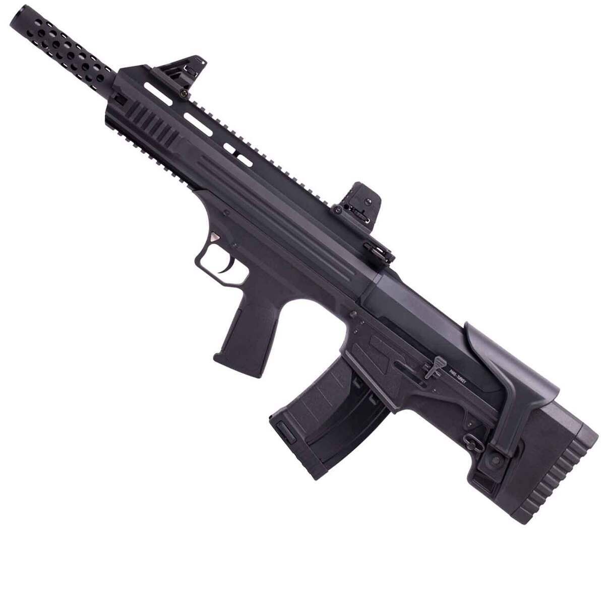American Tactical Bulldog Black 20 Gauge 3in Semi Automatic Shotgun - 18.5in - Black American Tactical Bulldog Black 20 Gauge 3in Semi Automatic Shotgun - 18.5in - Black